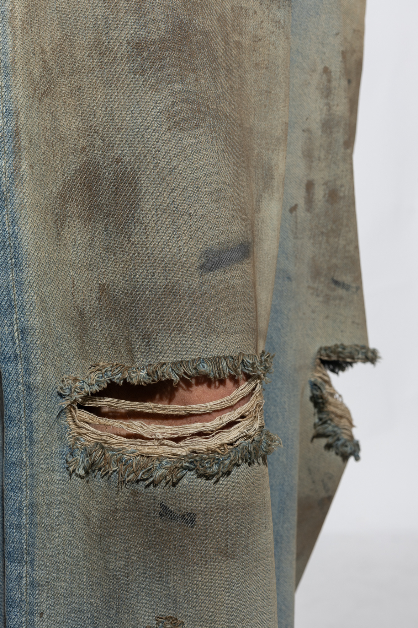 Blue 'Acne Studios 1989' jeans Acne Studios - Vitkac KR